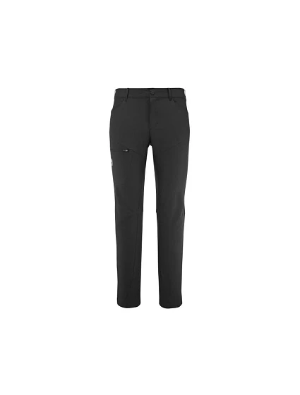 Pánské kalhoty MILLET Wanaka Stretch Pant III M, černé Pánské kalhoty MILLET Wanaka Stretch Pant III M, černé