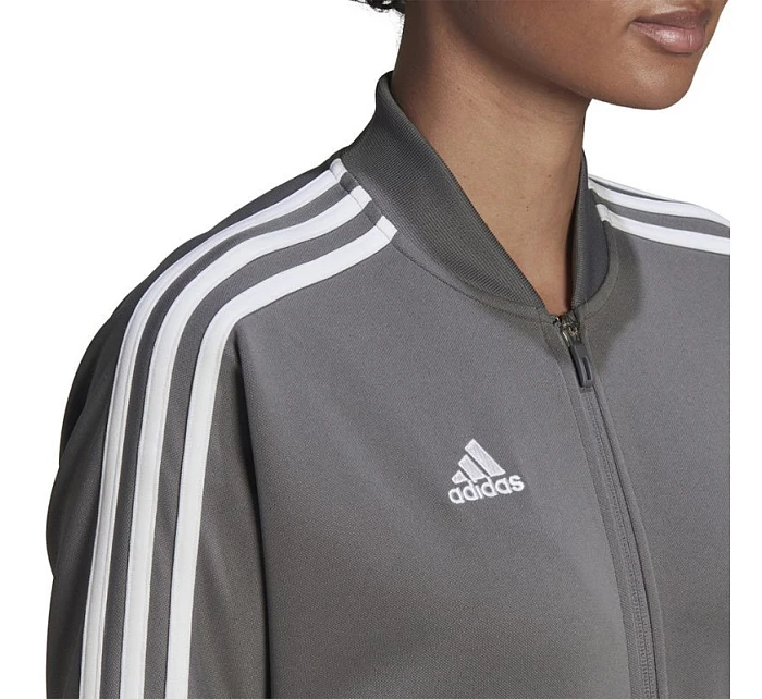 Mikina adidas Condivo 22 W HD2280 se zapínáním na zip