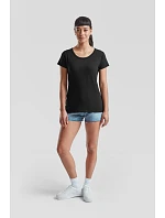 Fruit of the Loom Lady-Fit Valueweight T Dámské tričko 16.1372 white Fruit of the Loom Lady-Fit Valueweight T Dámské tričko 16.1372 white