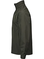 TJ 3vrstvá pánská softshellová bunda 18. green model 22540220 - Tee Jays