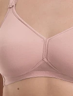 Selma chirurgická podprsenka s pěnovou výztuží 4731X rosewood - Anita Care