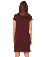 Italian Fashion Hosta cr. r. barva: melange/bordeaux