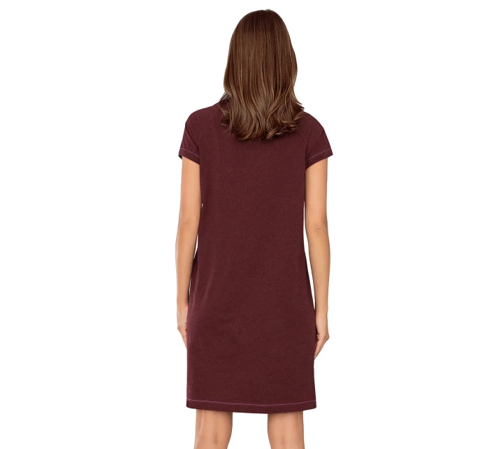 Italian Fashion Hosta cr. r. barva: melange/bordeaux