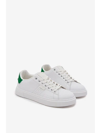 Pánské Sneakersy Z Eko Kůže Big Star model 21705974 - Big Star Shoes