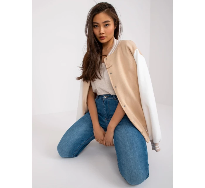 Mikina EM BL 722.44P béžová