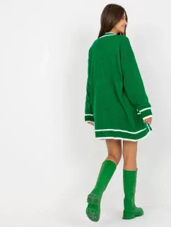 Dámský svetr LC SW model 17655271 zelený - FPrice