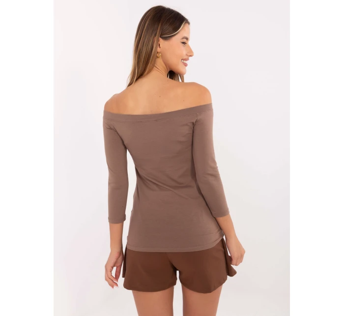 Halenka RV BZ 4692.29 světle hnědá Halenka RV BZ 4692.29 světle hnědá