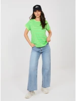 RV tričko TS A1125.85 světle zelené RV tričko TS A1125.85 světle zelené