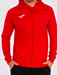 Pánská/chlapecká sportovní bunda Joma Menfis Red