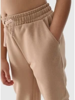 Dívčí tepláky 4F