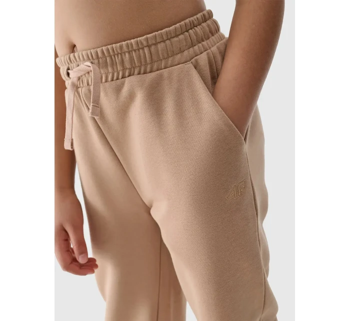 Dívčí tepláky 4F