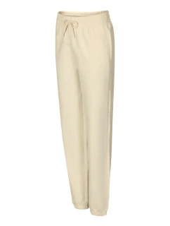 Meadow tepláky unisex mandlová