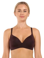 Dámská vyztužená podprsenka bez kostic DIM Invisifree DI0007HD - DIM