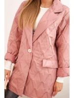 Dámské sako Plus Size 5663 prošívané - Kesi