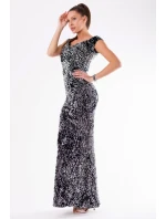 Dlouhé šaty  model 125231 YourNewStyle