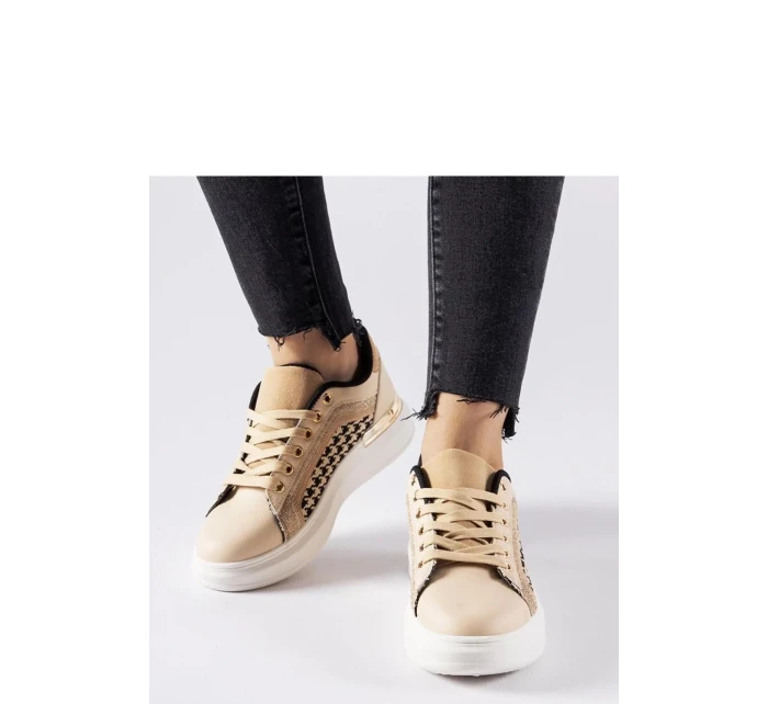 Tenisky  model 207579 Solea