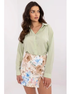 Košile s dlouhým rukávem  model 210851 NM