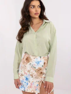 Košile s dlouhým rukávem  model 210851 NM