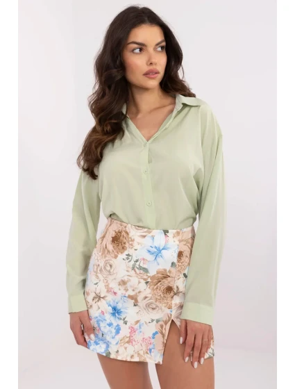 Košile s dlouhým rukávem model 210851 NM Košile s dlouhým rukávem model 210851 NM