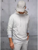 Pánské šedé tepláky Dstreet model 21967423 - FashionStreet