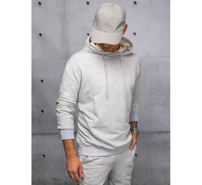 Pánské šedé tepláky Dstreet model 21967423 - FashionStreet
