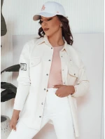 Dámská bunda AZZALA light beige FashionStreet TY4326