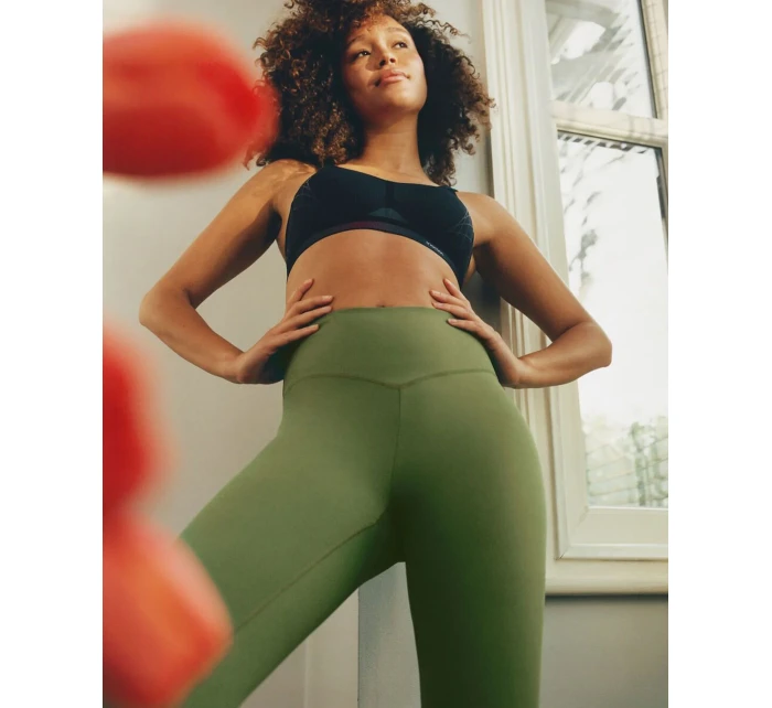 Dámská podprsenka Triaction Cardio Flow P EX - BLACK - černá 0004 - TRIUMPH