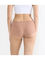 sloggi GO Crush Short C3P - BROWN - SLOGGI BROWN - SLOGGI sloggi GO Crush Short C3P - BROWN - SLOGGI BROWN - SLOGGI