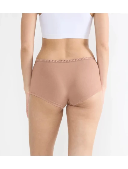 sloggi GO Crush Short C3P - BROWN - SLOGGI BROWN - SLOGGI sloggi GO Crush Short C3P - BROWN - SLOGGI BROWN - SLOGGI