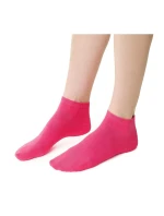 Hladké dámské ponožky Steven art.052