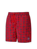 Pánské plavky - kraťasy Self SM 29 Happy Shorts S-3XL Pánské plavky - kraťasy Self SM 29 Happy Shorts S-3XL