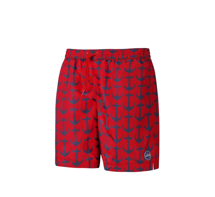 Pánské plavky - kraťasy Self SM 29 Happy Shorts S-3XL Pánské plavky - kraťasy Self SM 29 Happy Shorts S-3XL