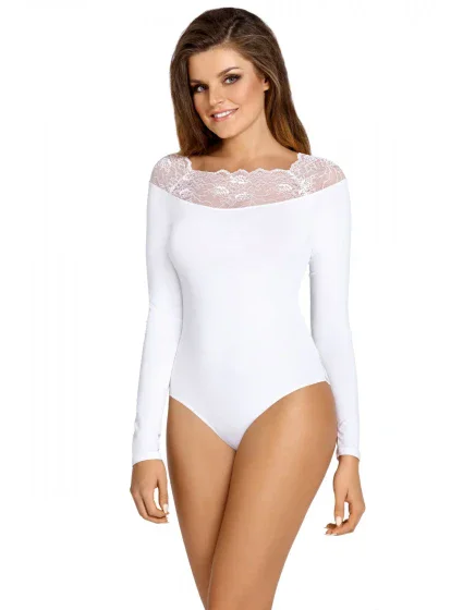 Dámské body model 18406428 white - Babell Dámské body model 18406428 white - Babell