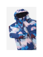 Reima Reimatec Muonio Jr zimní bunda 5100289B-5451