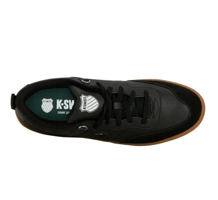 Boty K-Swiss K-Varsity LTH M 09074-031-M Boty K-Swiss K-Varsity LTH M 09074-031-M