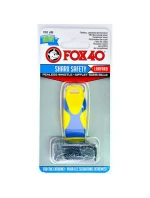 Bezpečnostní píšťalka + model 20611234 - Fox