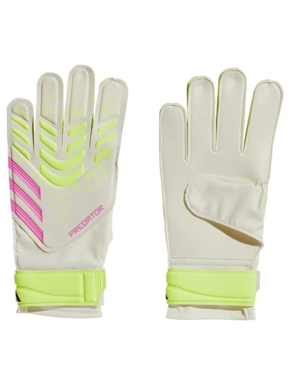 Tréninkové rukavice Predator GL JH model 21313764 - ADIDAS Tréninkové rukavice Predator GL JH model 21313764 - ADIDAS