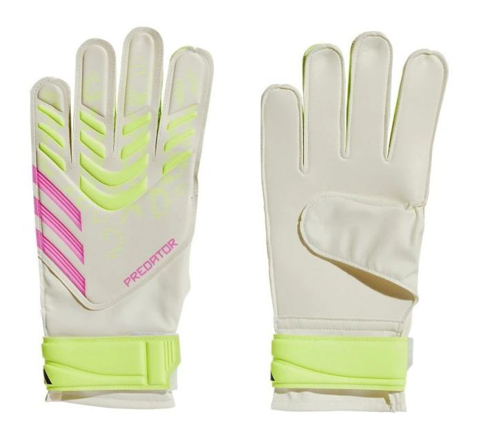 Tréninkové rukavice Predator GL JH model 21313764 - ADIDAS Tréninkové rukavice Predator GL JH model 21313764 - ADIDAS