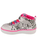 Skechers Sport Court 92 - Color Me Kicks 302213L-WMLT White 27 Skechers Sport Court 92 - Color Me Kicks 302213L-WMLT White 27