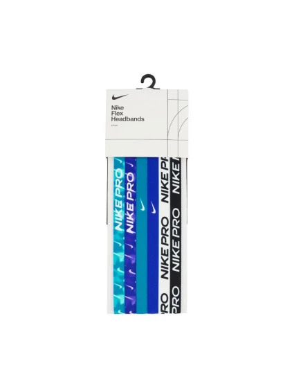 Čelenky Nike Flex 6 ks N1011930388OS Čelenky Nike Flex 6 ks N1011930388OS