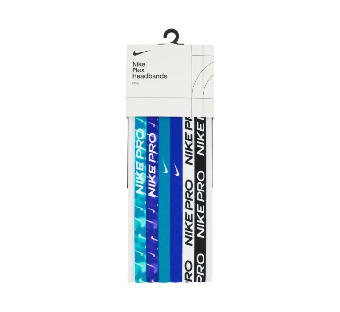Čelenky Nike Flex 6 ks N1011930388OS Čelenky Nike Flex 6 ks N1011930388OS