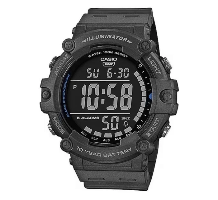 Hodinky CASIO AE-1500WH-8 + krabice Hodinky CASIO AE-1500WH-8 + krabice