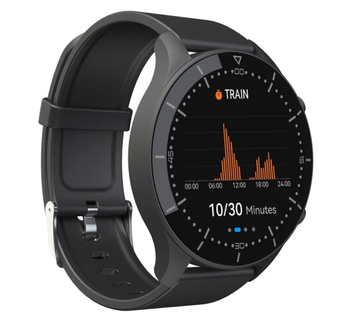 MEDIA-TECH SMARTBAND GENOA, FUNKCE VOLÁNÍ PŘES BLUETOOTH, MĚŘENÍ KREVNÍHO TLAKU, PULSU A DALŠÍCH PARAMETRŮ MT870