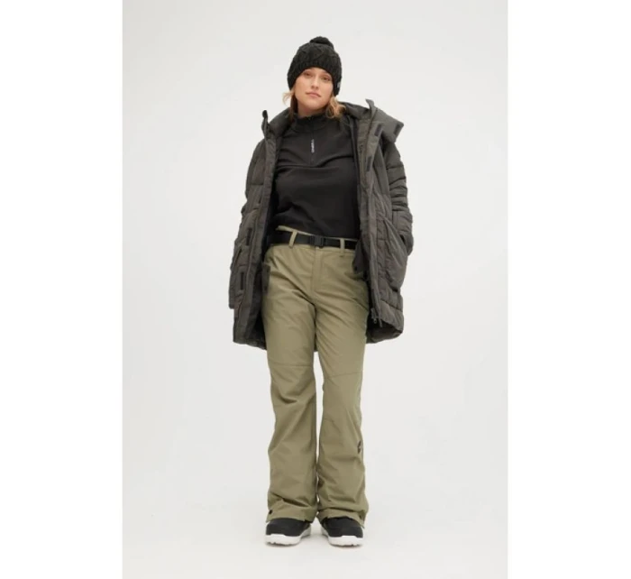 O'neill zimní kalhoty s páskem dámské Star snowboard ski 10K/10K dámské