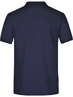 JN 708 Pánské piqué polo navy model 22488515 - Daiber