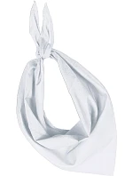 K-up KP 064 Šátek "Fiesta" 20.0064 white