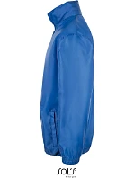 SOL'S Shift Unisex větrovka 25.1618 royal blue SOL'S Shift Unisex větrovka 25.1618 royal blue