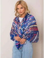 Šátek AT CH RS120980 tmavě modrý Šátek AT CH RS120980 tmavě modrý