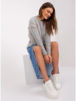 Přepínač AT SW 2335.27 šedá