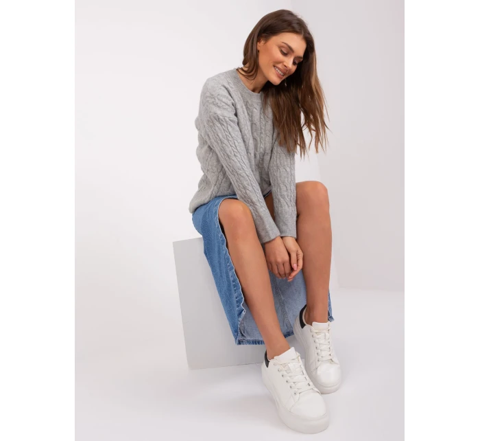 Přepínač AT SW 2335.27 šedá